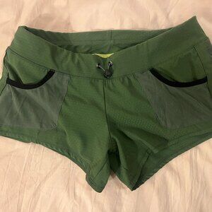 Oiselle: Mac Roga running shorts